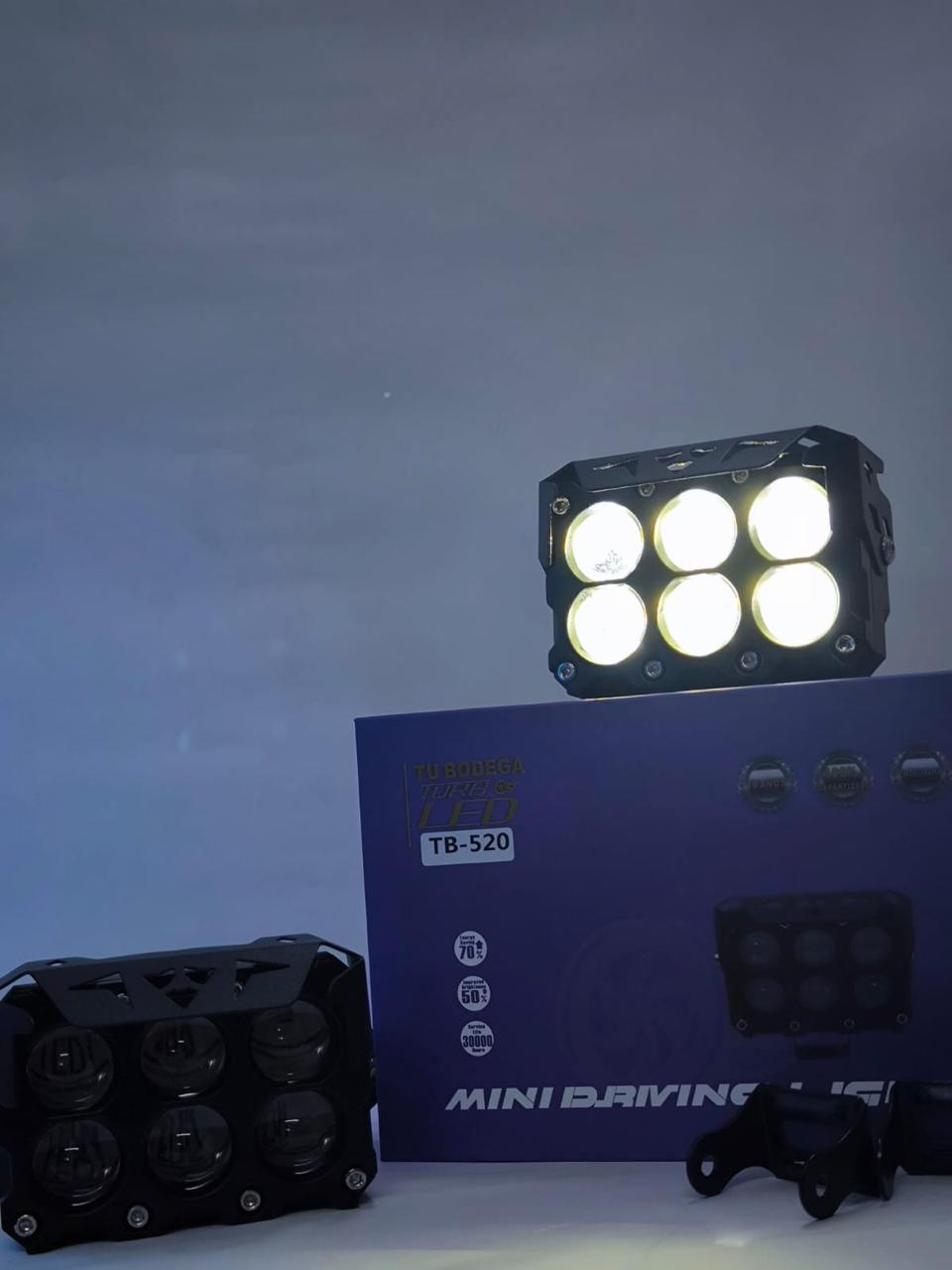 Miniatura 4 de PAR EXPLORADORAS 6 LUPAS (TB520)